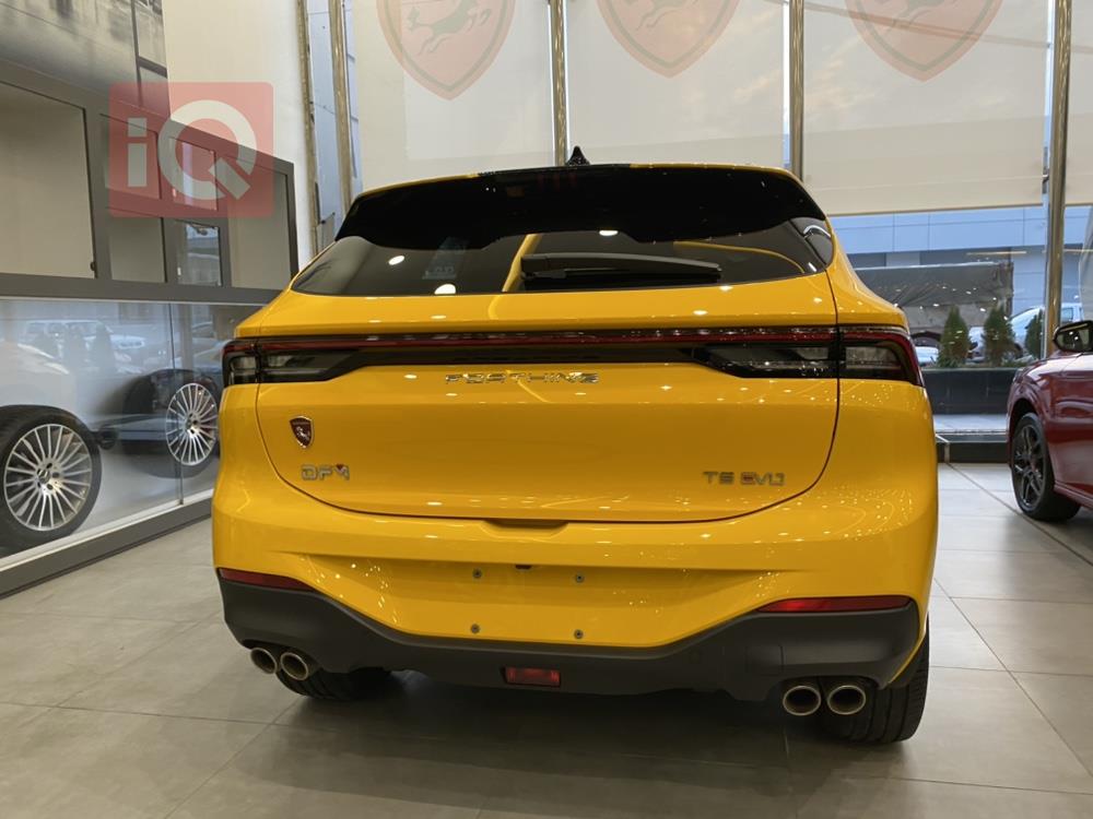 دۆنگ فینگ T5 EVO